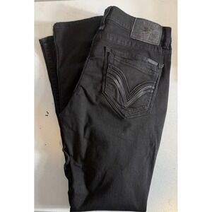 Salvage Supply Co Buckle Mayhem Straight Fit Jeans Men's 33L SLVG 23-460